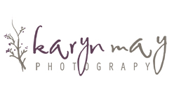 Karyn May Photography logo