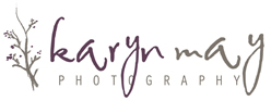 Karyn May Photography logo